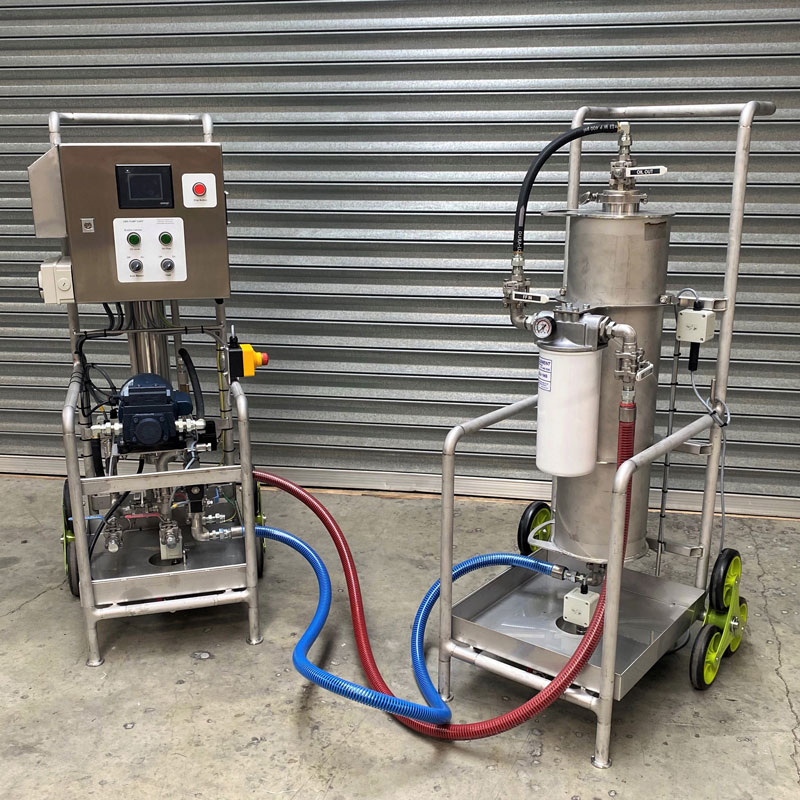 Trojan Custom Engineered Solutions