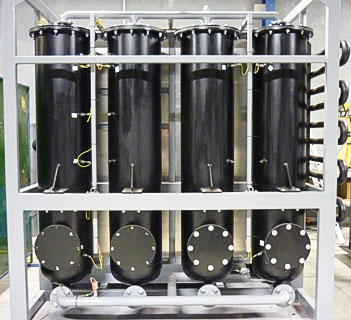ORS highly portable system