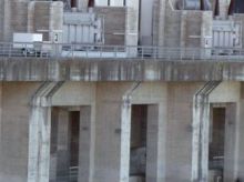 Meridian-Dam